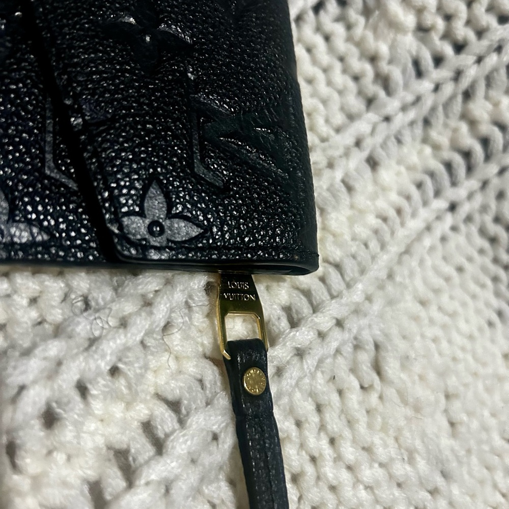 Louis Vuitton Empriente Nior key Cles - Picture 10 of 12